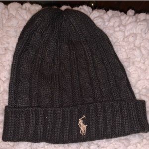 Polo beanie